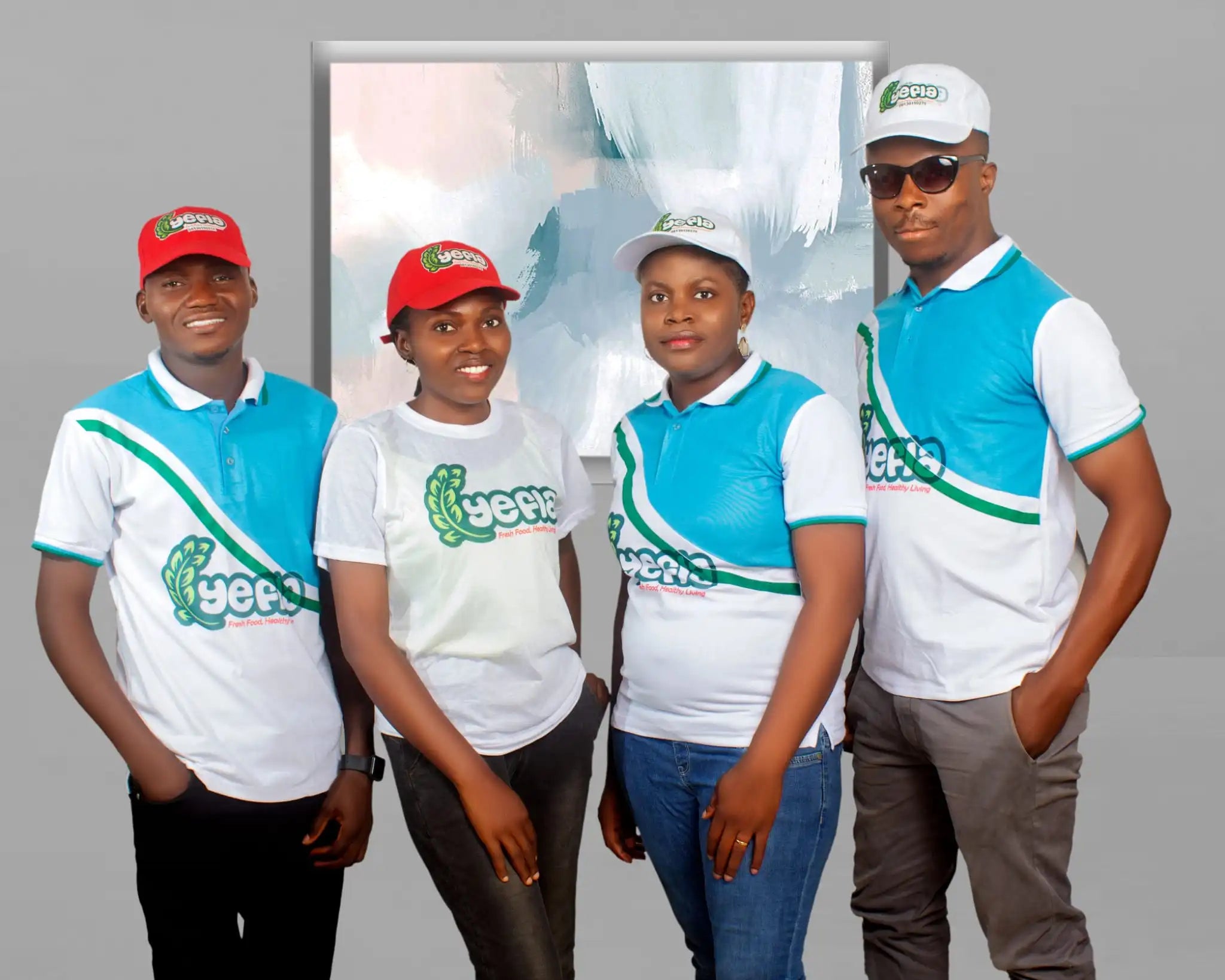 Meet the Dedicated Team Behind Yefia Foods UK: Serving You with Passion and Excellence