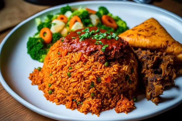 How to Make Perfect Jollof Rice with Authentic African Ingredients