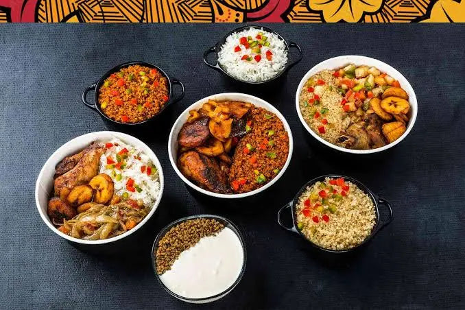 The Health Benefits of Eating African Food