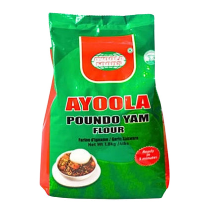 Ayoola Poundo | 4.5kg