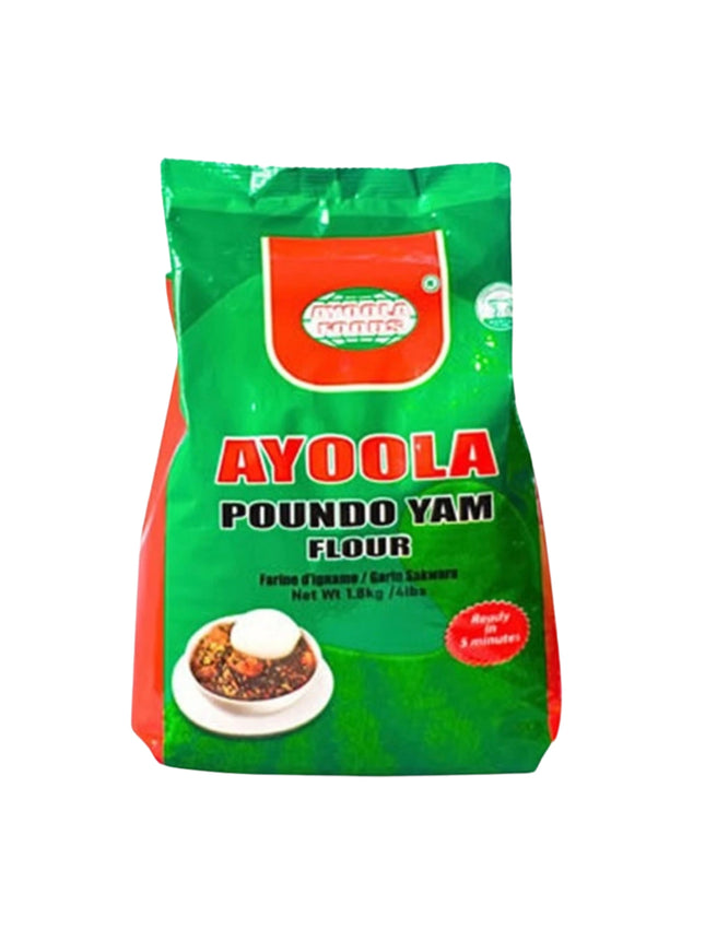 Ayoola Poundo | 4.5kg