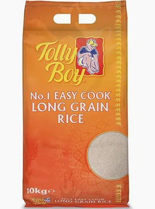 Tolly Boy Rice