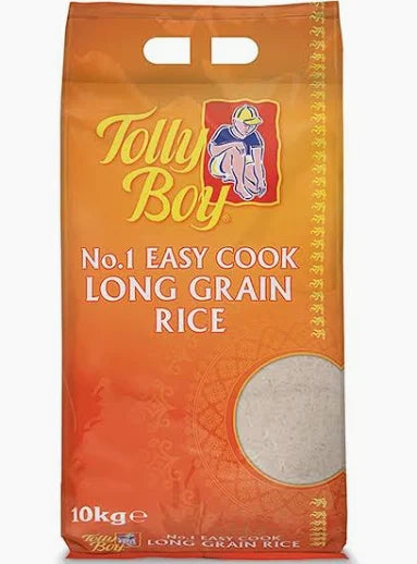 Tolly Boy Rice
