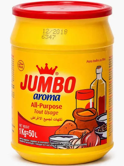 All Purpose Jumbo Spice | each
