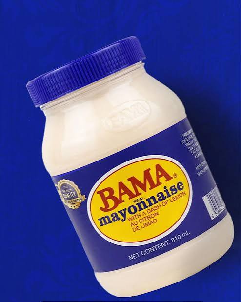 Bama Mayonnaise | 810ml