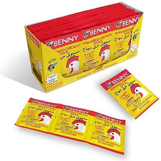 Benny Chicken Seasoning