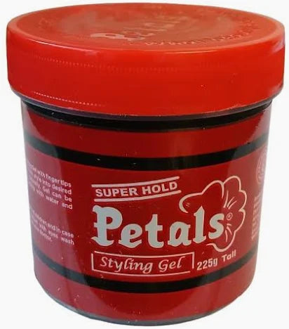 Black Petals Gel | 225g