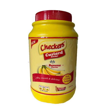 Checkers Custard Banana | 1kg
