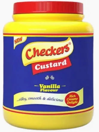 Checkers Custard Powder 1kg