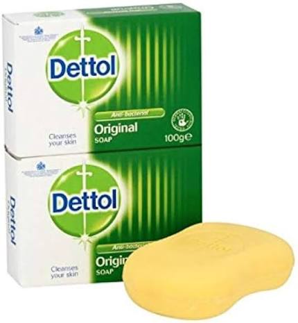 Dettol Soap | each