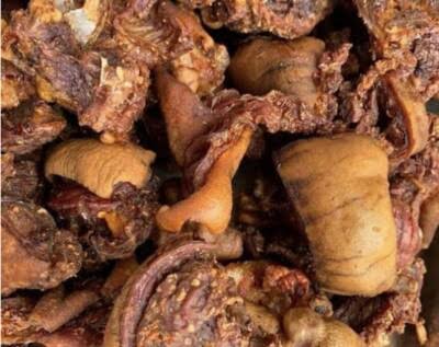 Dried Goat Meat | 400g
