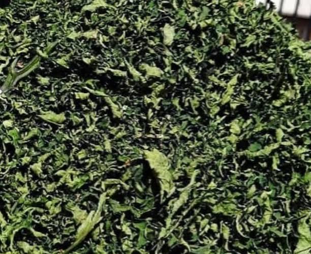 Dried Ugwu | 50g