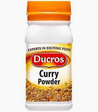 Ducros Curry