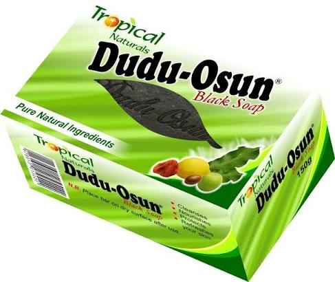 Dudu Osun Soap | each