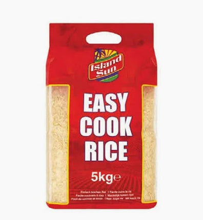 Easy Cook Rice | 5kg