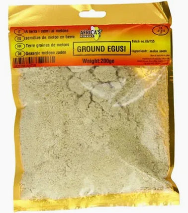 Ground Egusi