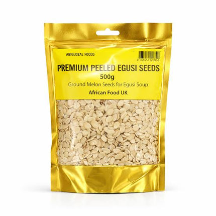 Egusi seeds
