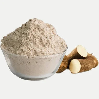 Elubo (Yam Flour for Amala)