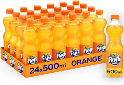 Fanta | Crate (50cl x 24)