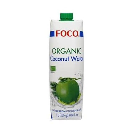 Foco Coconut Water | 1 litre
