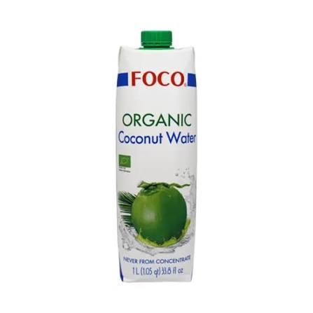 Foco Coconut Water | 1 litre