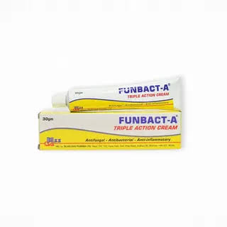 Funbact-A Cream | each
