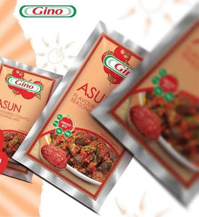Gino Asun Seasoning Mix | 50g