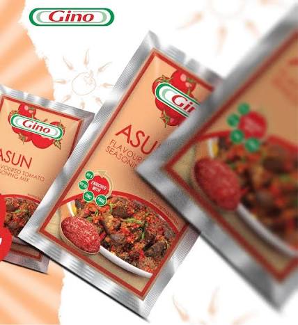 Gino Asun Seasoning Mix | 50g