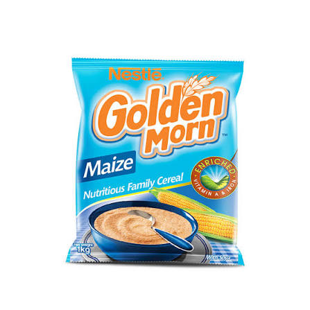 Golden Morn Cereal 900g