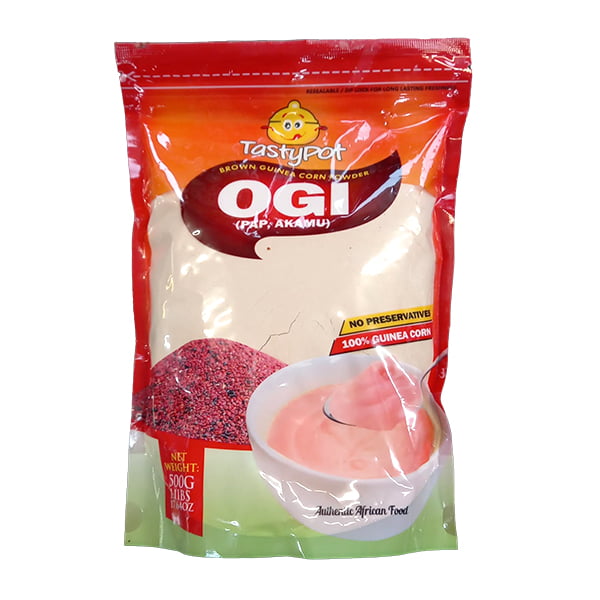 Guinea Corn Ogi | 500g