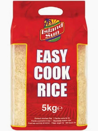 Island Sun Easy Cook Rice