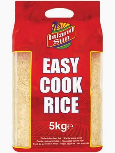 Island Sun Easy Cook Rice