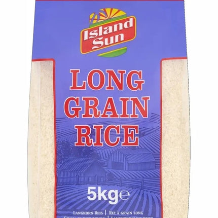 Island Sun Long Grain Rice | 5kg