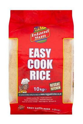 Island Sun Easy Cook Rice