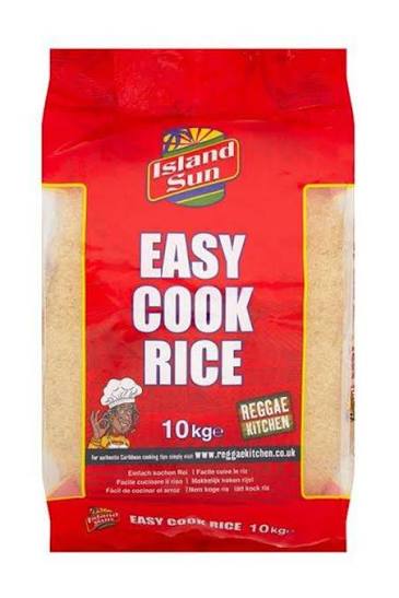 Island Sun Easy Cook Rice