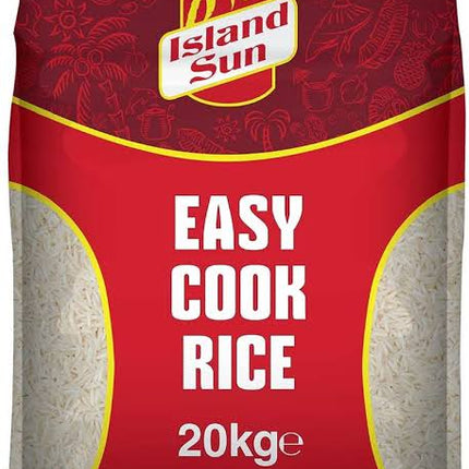 Island Sun Easy Cook Rice