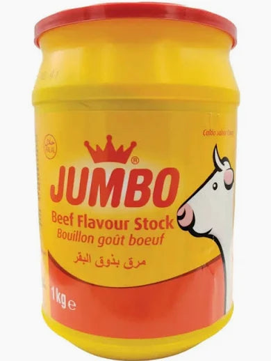 Jumbo Beef Stock Spice