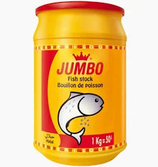 Jumbo Fish Stock Spice