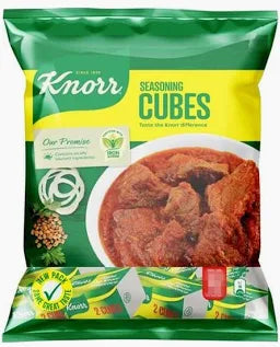 Knorr beef Seasoning Cubes
