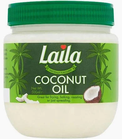 Laila Coconut Oil | 500ml