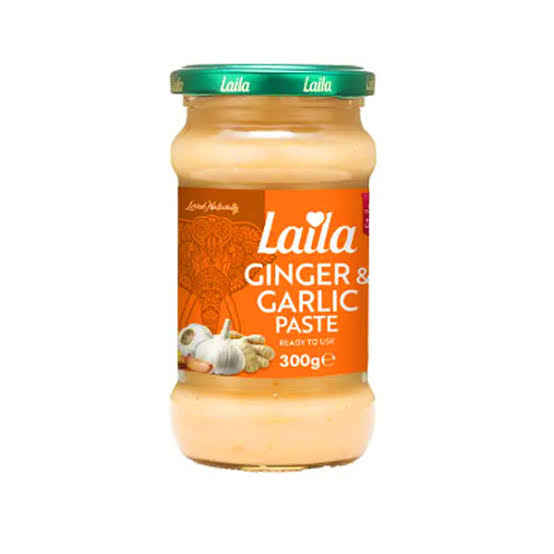 Laila Ginger & Garlic Paste | 300g