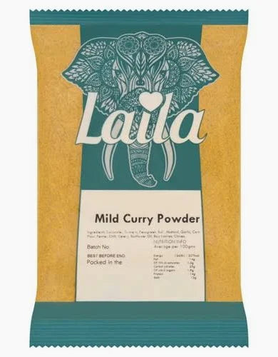 Laila Mild Curry Powder | 100g