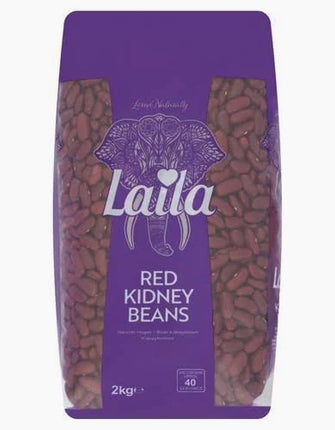 Laila Red Kidney Beans | 2kg