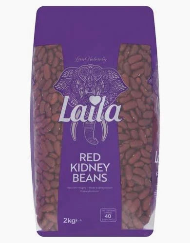 Laila Red Kidney Beans | 2kg