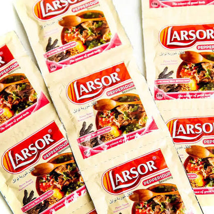 Larsor Pepper Soup Spice | 100g