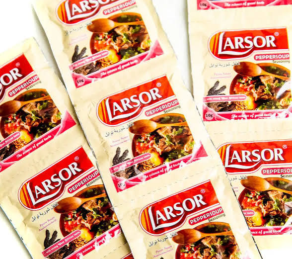 Larsor Pepper Soup Spice | 100g