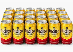 Malta Guinness | Can Crate (x24)