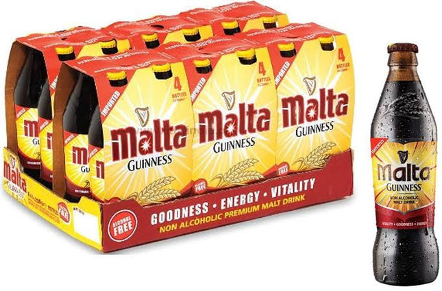 Malta Guinness | Crate