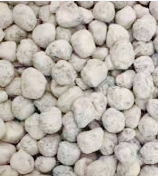 Nzu / Edible Clay |flat 100g