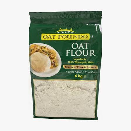 Oat Poundo | 4kg